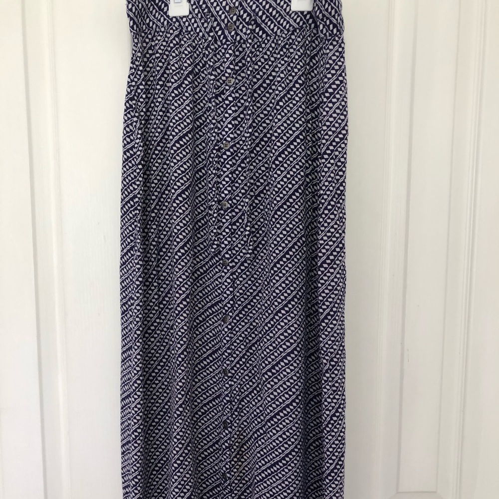 Loft maxi skirt